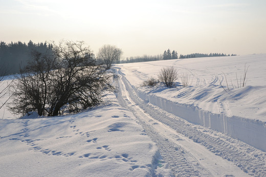 Lenka Zemanová - Zimní cesta