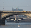 Pražské mosty - 8.3.2014