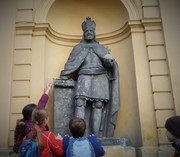 Bojovka Karel IV. 19.3.2016